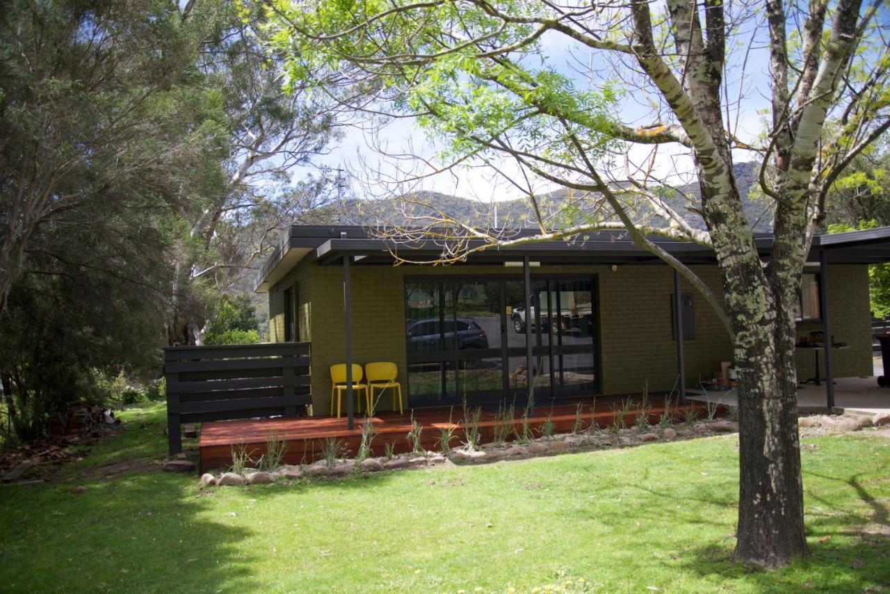 Апартаменти 151 Grampians Road Голлс-Гап Екстер'єр фото